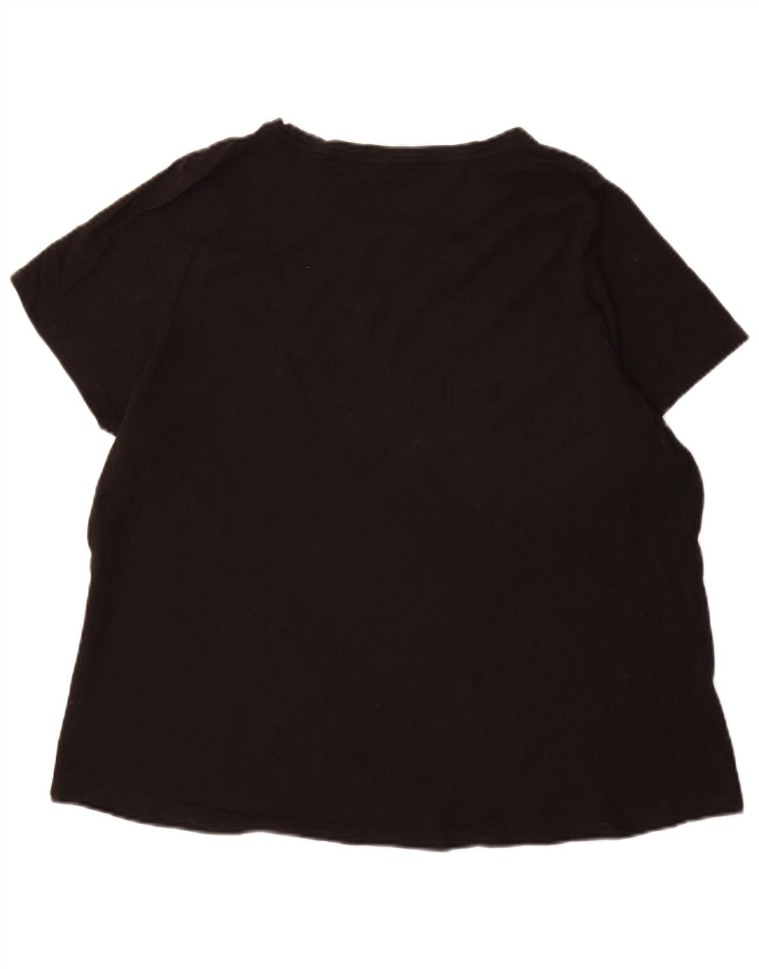 Puma T-shirt graphique pour femme UK 20 2XL Noir