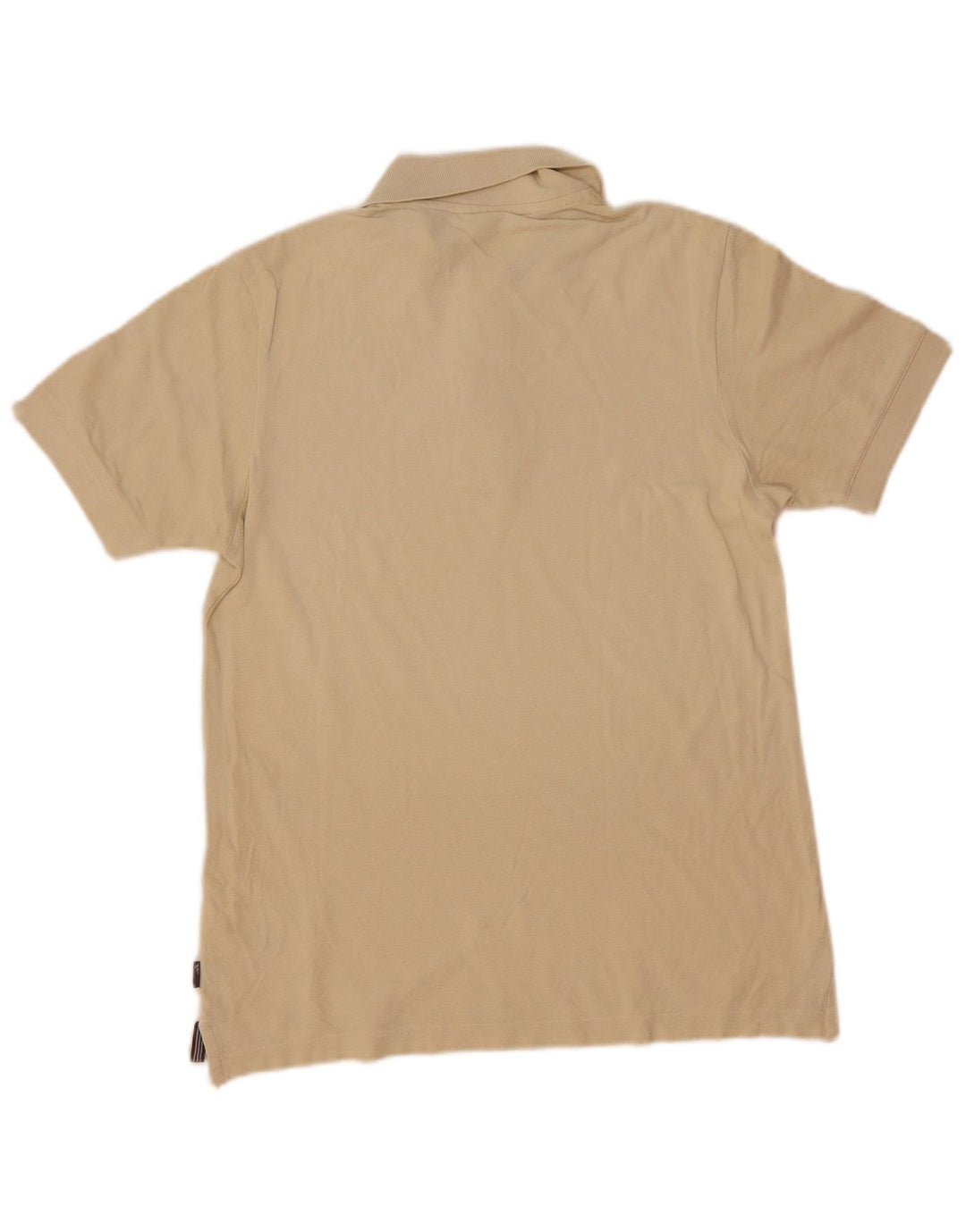 Adidas Polo Homme Petit Coton Beige