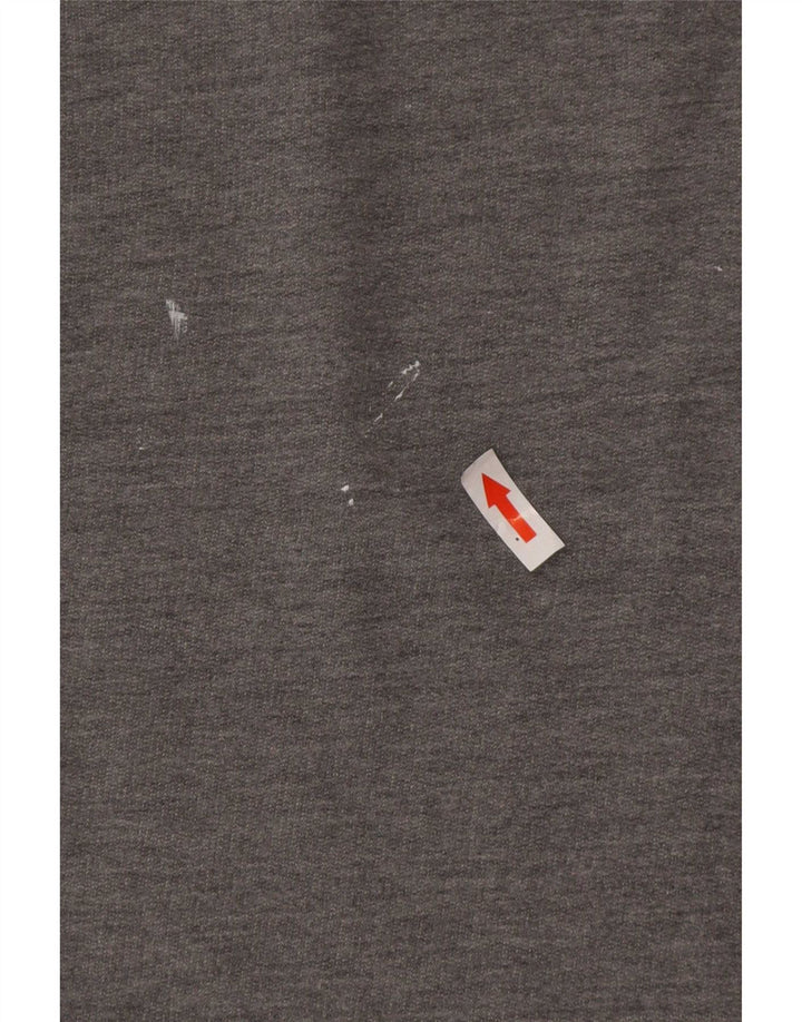 Kappa Pantalon de survêtement pour femme UK 44, gris moyen, coton moucheté