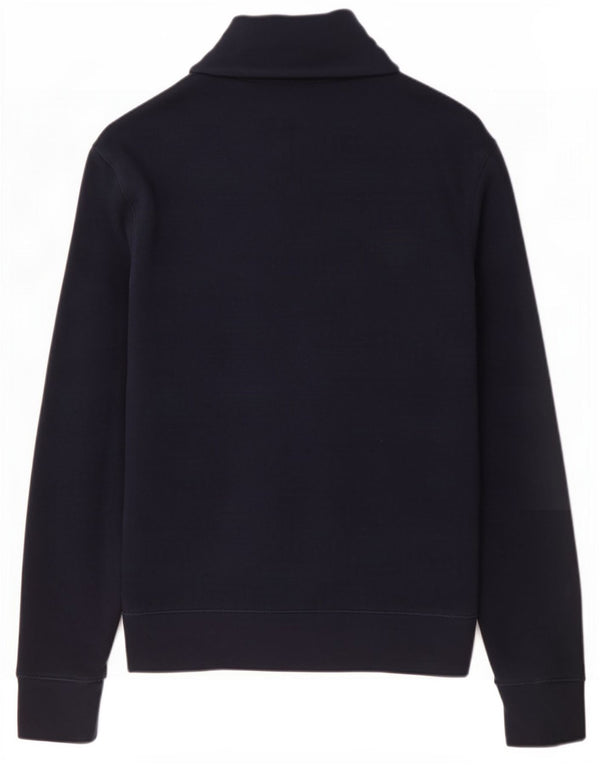 Polo Ralph Lauren Pull Cardigan Homme Petit Bleu Marine Coton