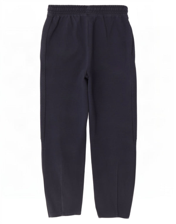 Fila Pantalon de survêtement pour homme en coton bleu marine Small