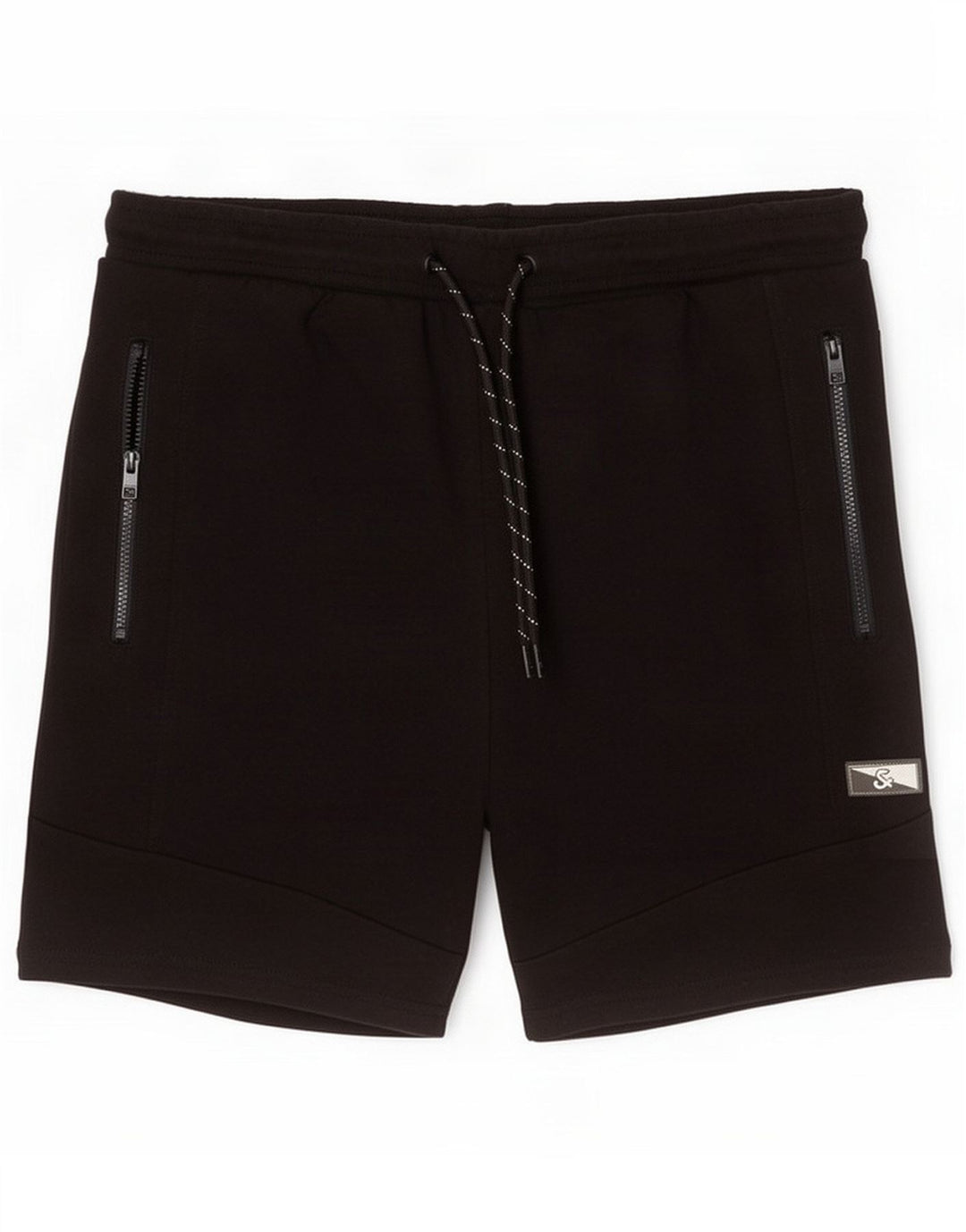Jack & Jones Short de sport pour homme petit noir