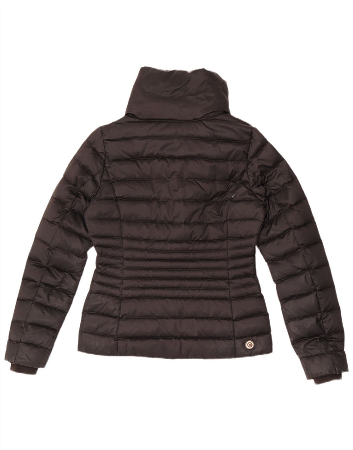 Colmar Veste matelassée surdimensionnée pour femme IT 40 XS Noir