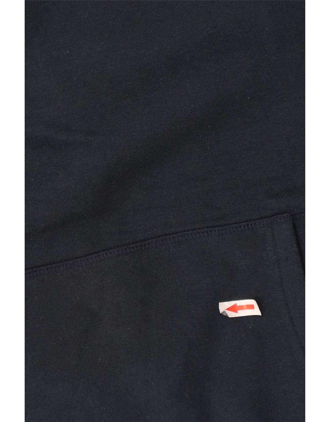 Umbro Pull à Capuche Homme Bleu Marine Moyen Coton