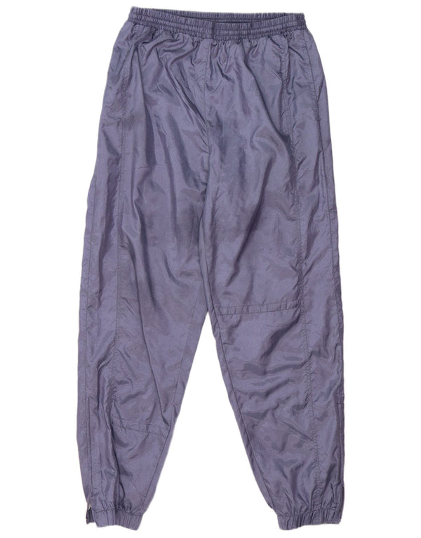 Pantalon de survêtement vintage pour homme Joggers Medium Purple Polyamide