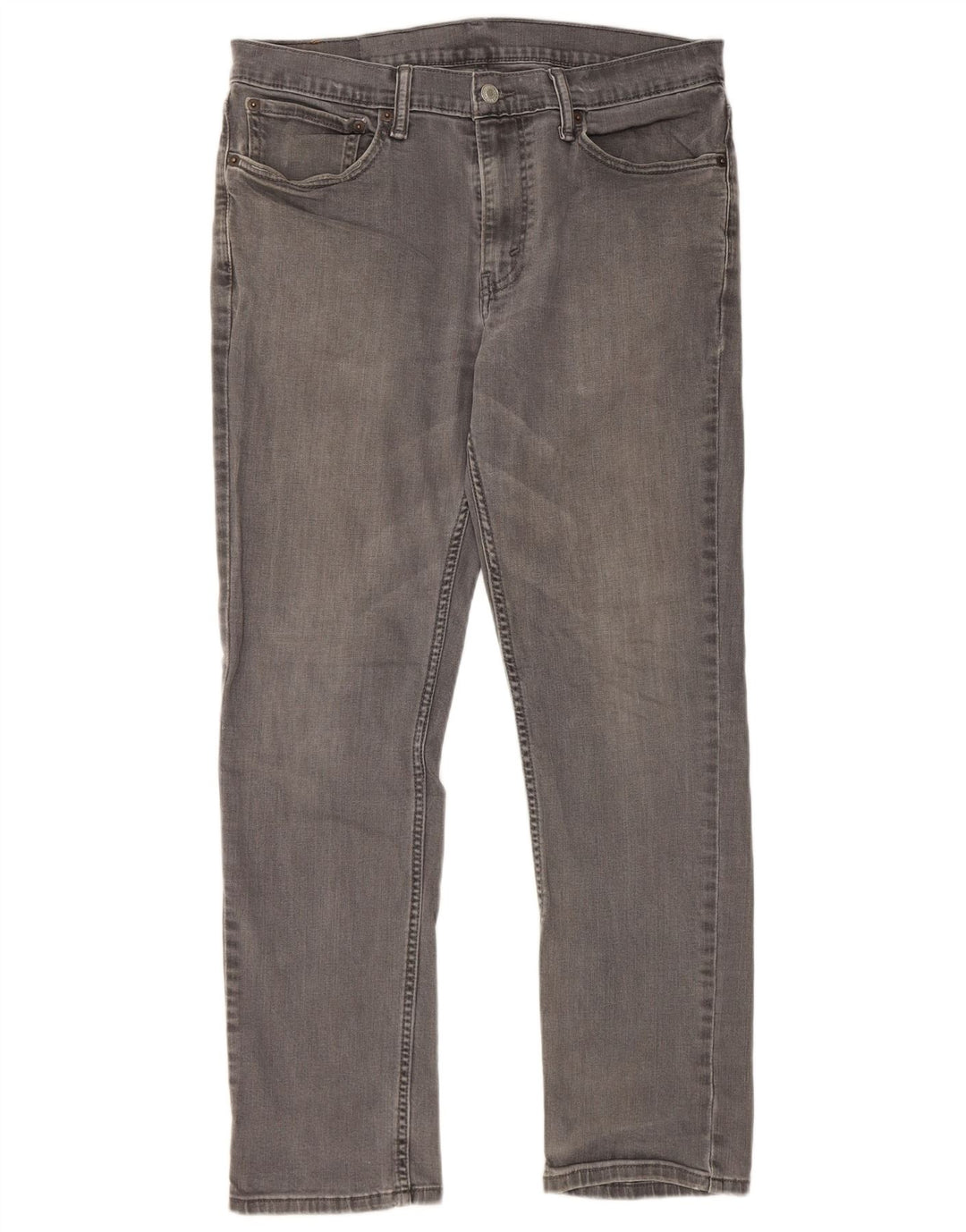 Levi's Jean Slim 511 Homme W34 L30 Gris Coton