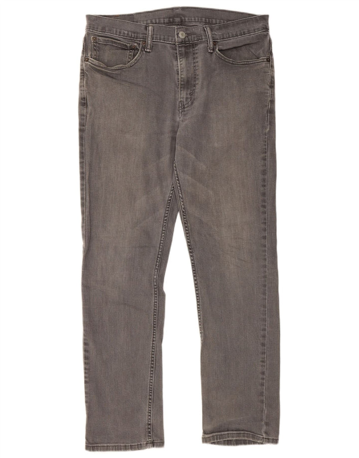 Levi's Jean Slim 511 Homme W34 L30 Gris Coton