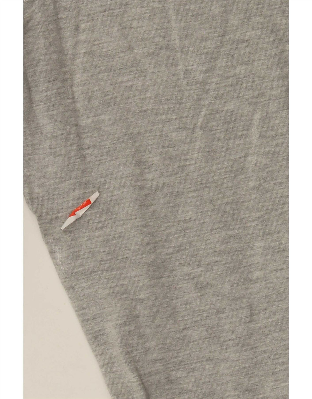 Fila Leggings Femme UK 12 Gris Moyen Moucheté