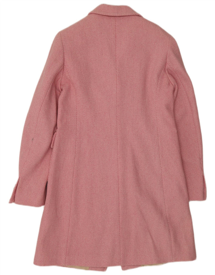 Marina Yachting Pardessus Femme IT 46 Large Laine Rose