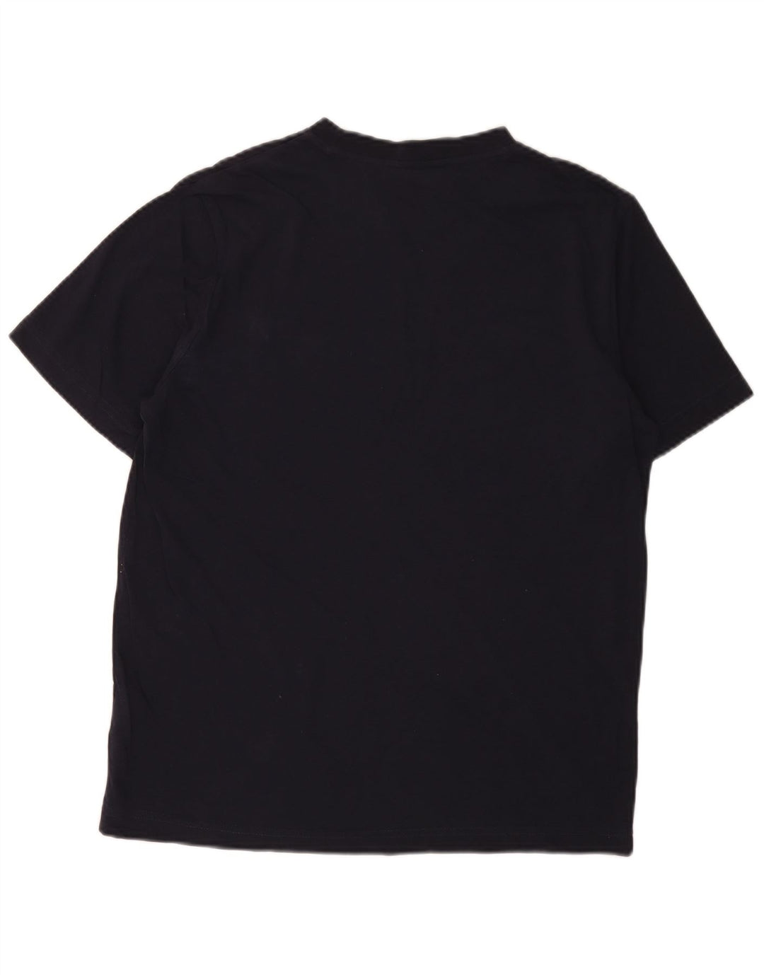 Puma T-Shirt Homme Bleu Marine Moyen Coton