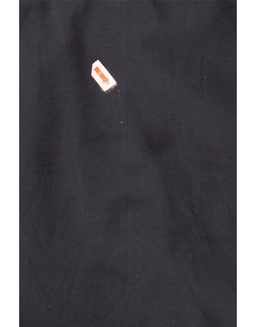 VINTAGE Veste coupe-vent homme UK 44 2XL Bleu Marine Coton