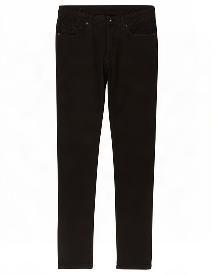 Zara Jean slim pour homme EU 38 Small W30 L28 Noir