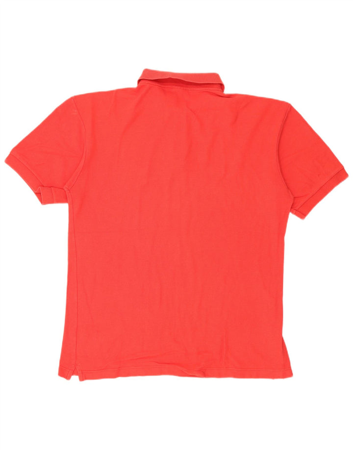 FILA Polo Homme IT 52 Large Rouge