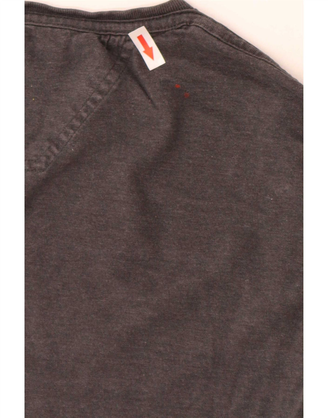 Calvin Klein Jeans Haut Homme Manches Longues XL Gris Coton