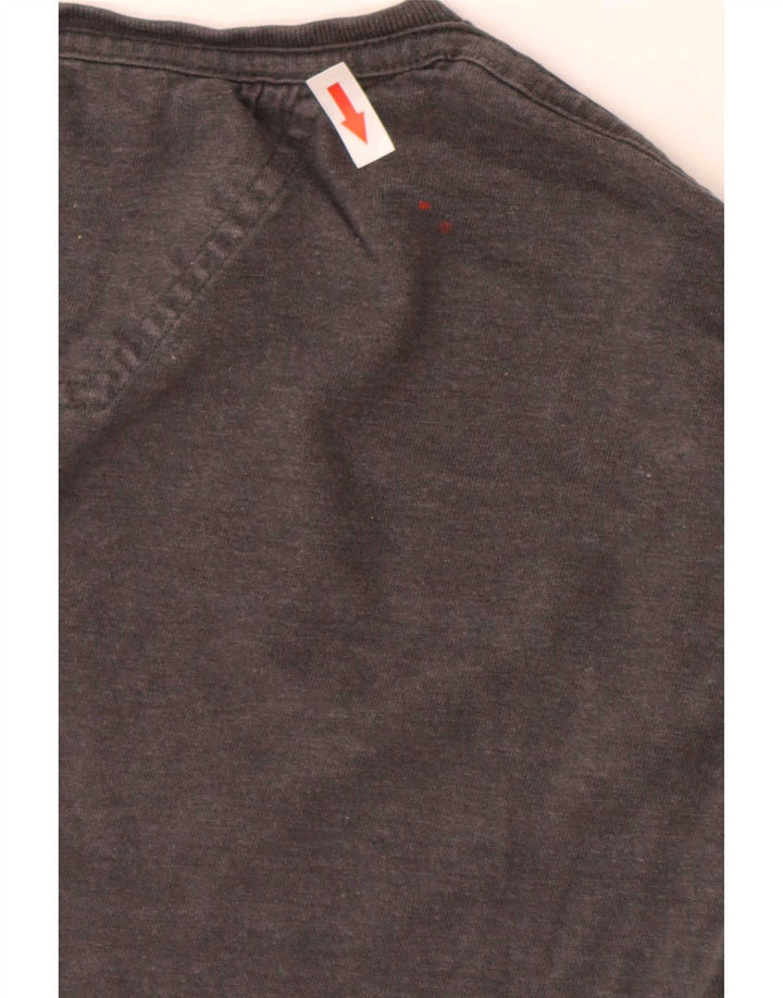 Calvin Klein Jeans Haut Homme Manches Longues XL Gris Coton