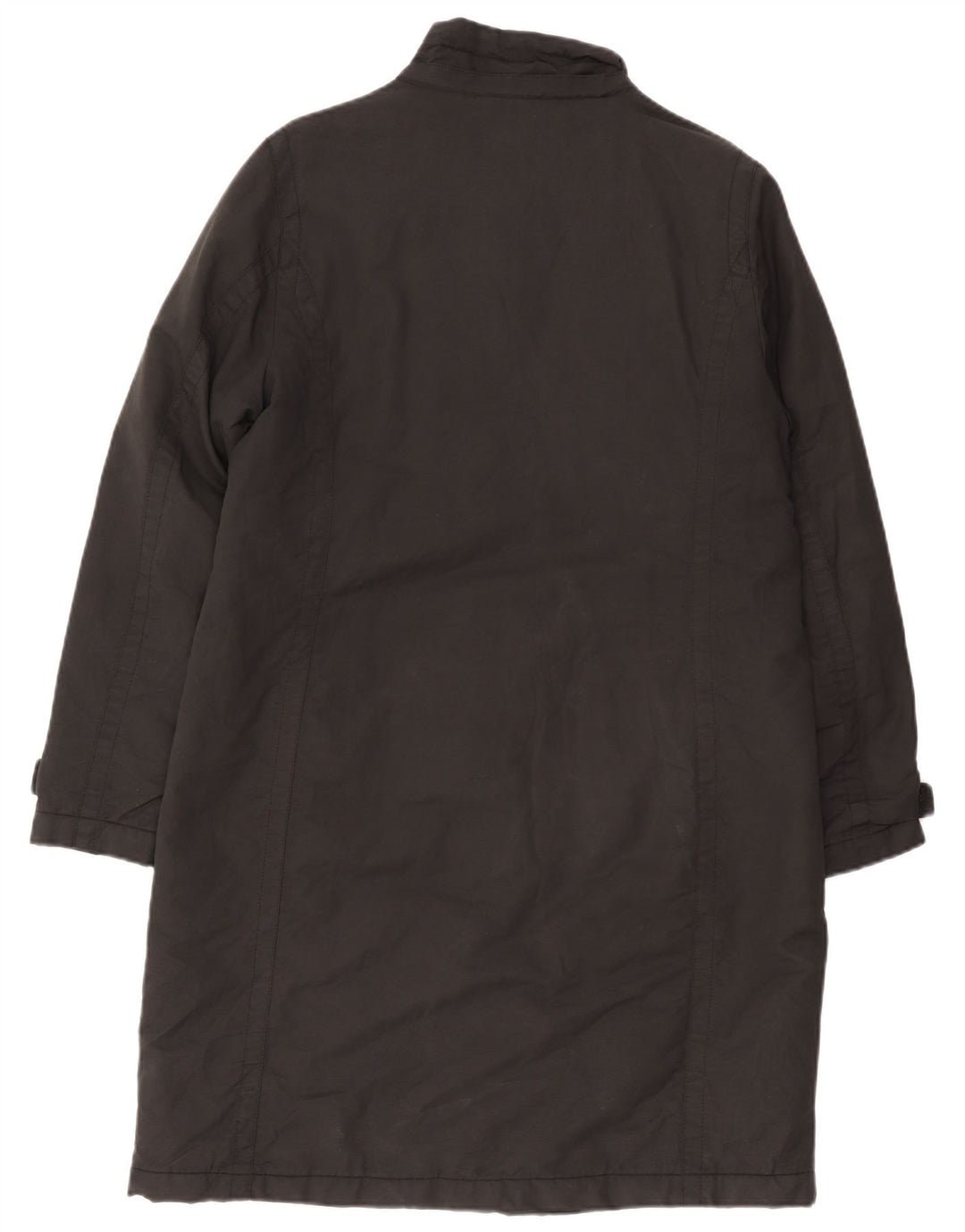 Levi's Manteau Coupe-Vent Femme UK 18 XL Gris Coton