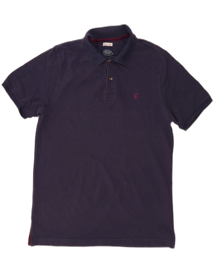 JOULES Polo Homme Coupe Classique Bleu Marine Moyen Coton
