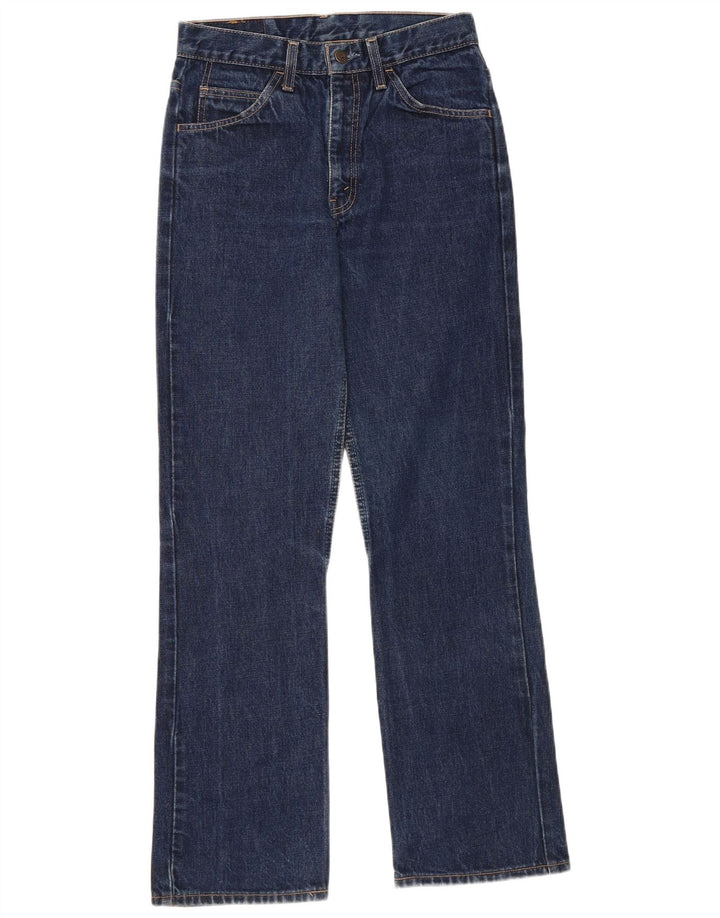 Levi's Jean Bootcut 607 Homme Bleu Marine W30 L30