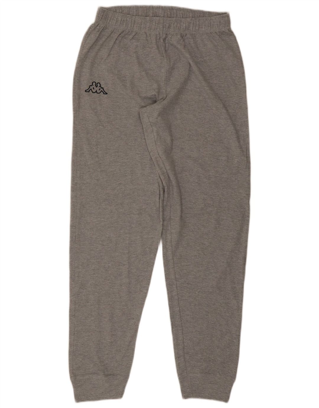 KAPPA Pantalon de survêtement pour homme Gris Taille L