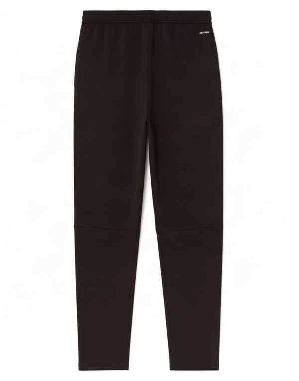 Adidas Pantalon de survêtement Aeroready pour homme UK 40/42 Noir moyen Polyester
