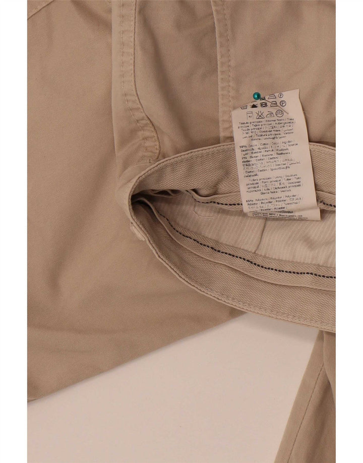 Liu Jo Short Cargo Homme IT 46 Petit W30 Coton Beige