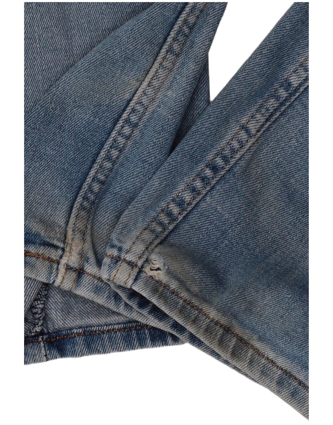 Levi's Jean Slim 511 Homme Bleu W32 L30 Coton