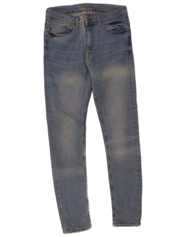 Zara Jean Skinny W30 L29 Homme Bleu