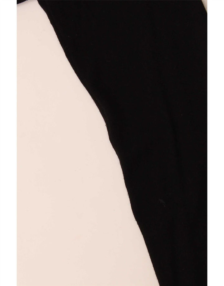 Desigual Robe fourreau graphique pour femme UK 12 Medium Noir Géométrique