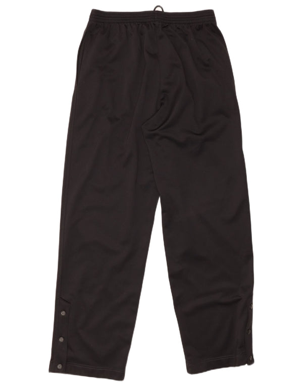 CHAMPION Pantalon de Survêtement Homme Large Noir Polyester
