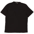 ZARA Homme T-Shirt Top XL Noir Coton