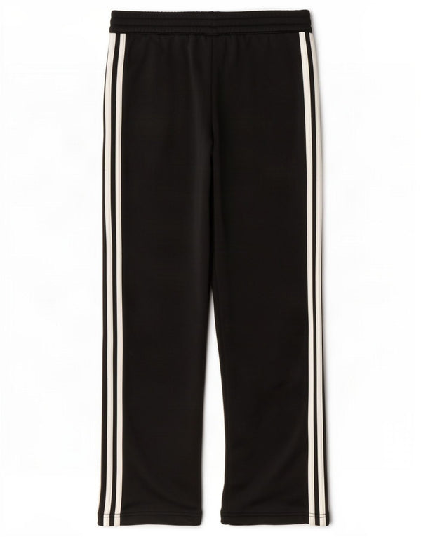Adidas Pantalon de survêtement pour femme UK 8 Small Noir Polyester