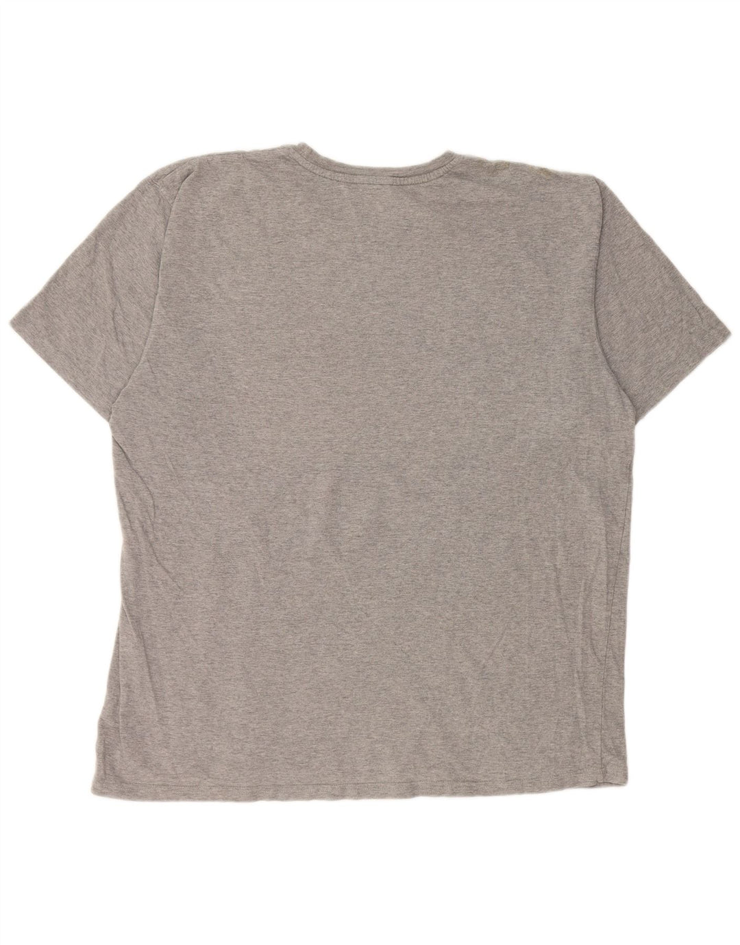 Calvin Klein T-Shirt Homme Grand Gris