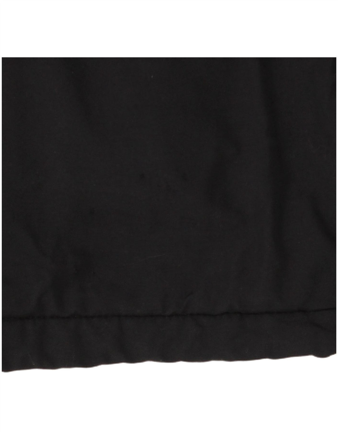 The North Face Veste coupe-vent à capuche pour homme UK 40 Large Noir Hiver