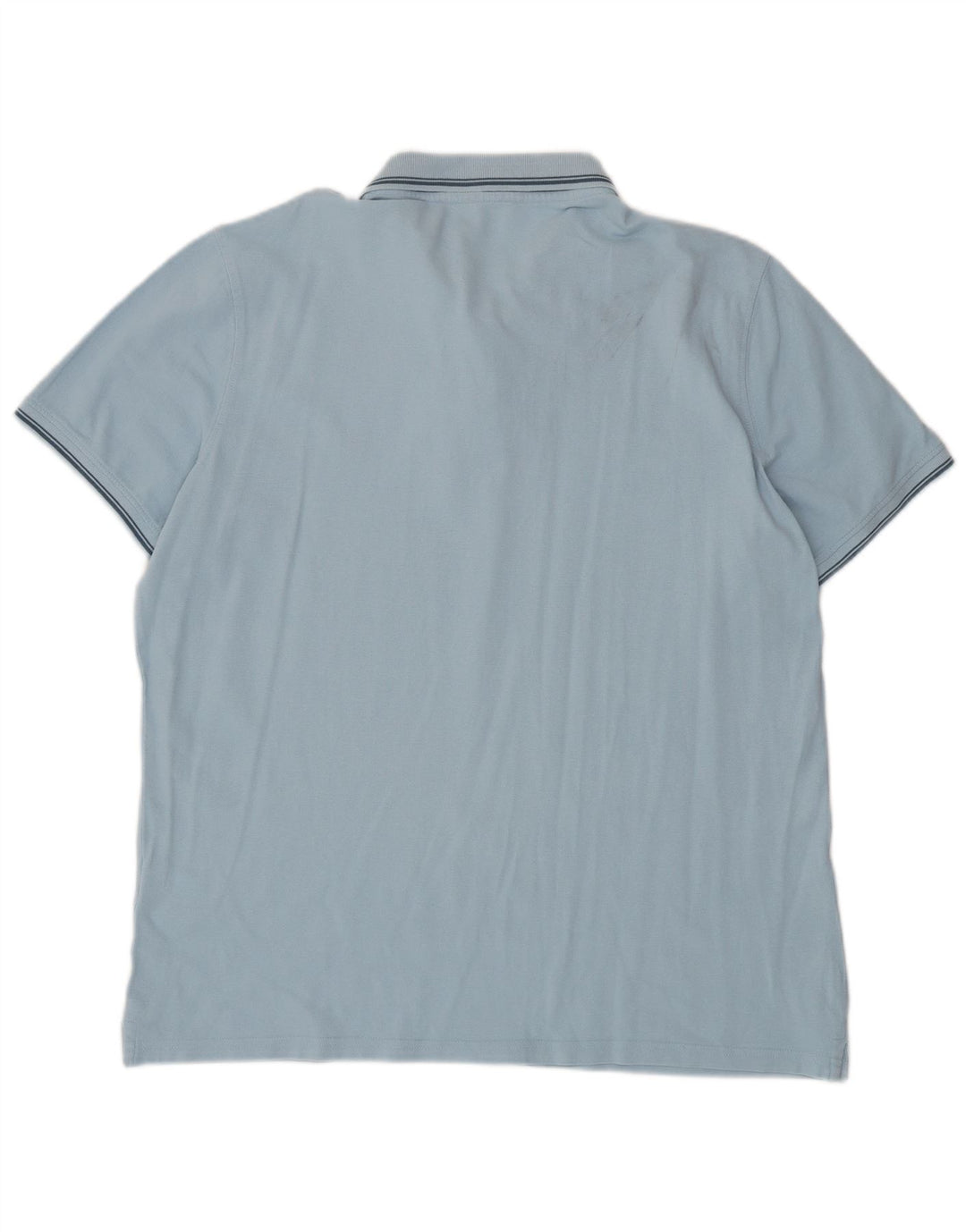 CARRERA Polo Homme 2XL Bleu Coton