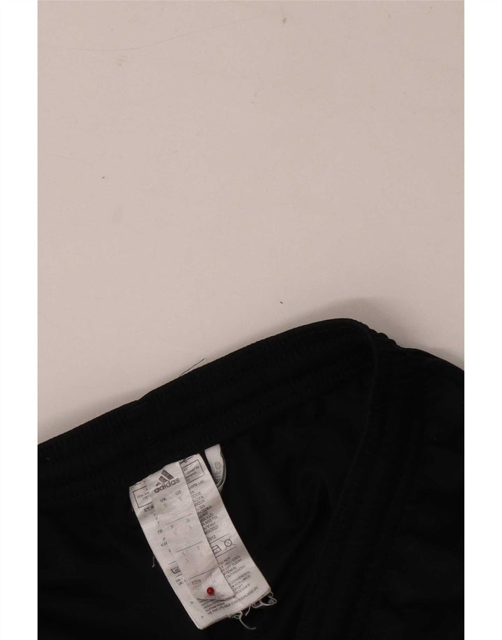 Adidas Short de sport Climalite pour homme Petit Noir Polyester