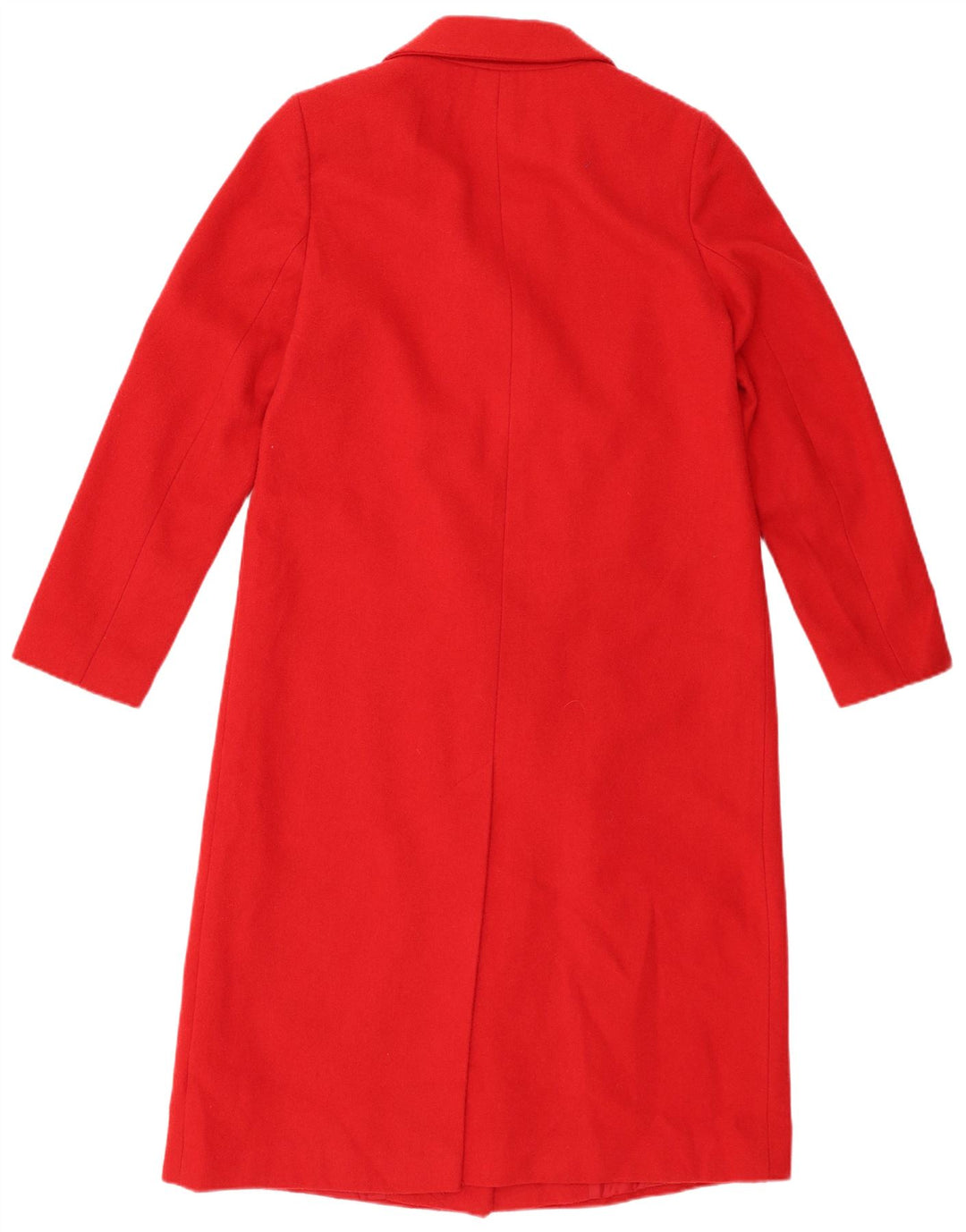 Marks & Spencer Manteau pour femme UK 12 Polyester rouge moyen