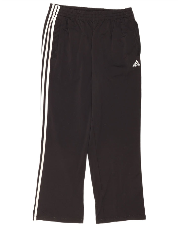 Adidas Pantalon de survêtement pour homme Noir moyen Polyester