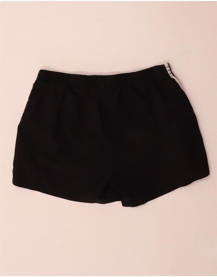 Adidas Short de sport pour femme UK 10 Petit Noir