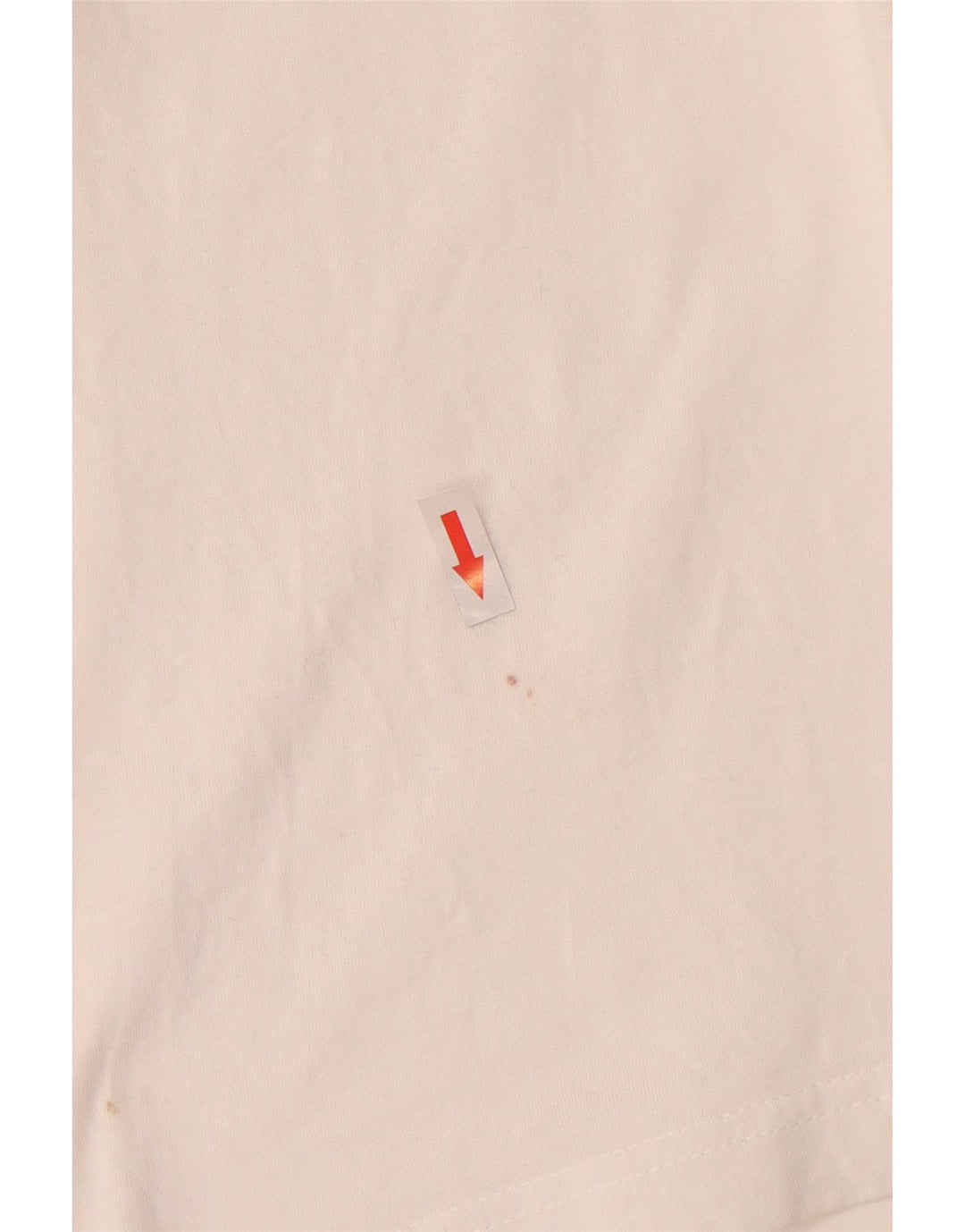 KAPPA T-Shirt Homme Top XL Blanc Coton