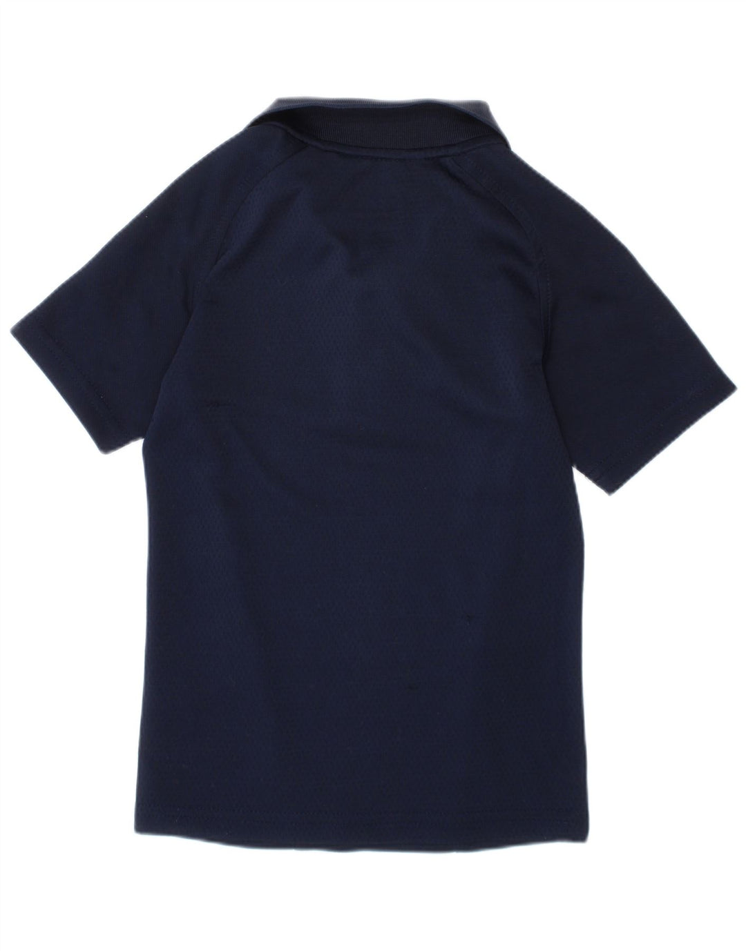 Canterbury Polo Graphique Garçon 3-4 ans Bleu Marine Polyester