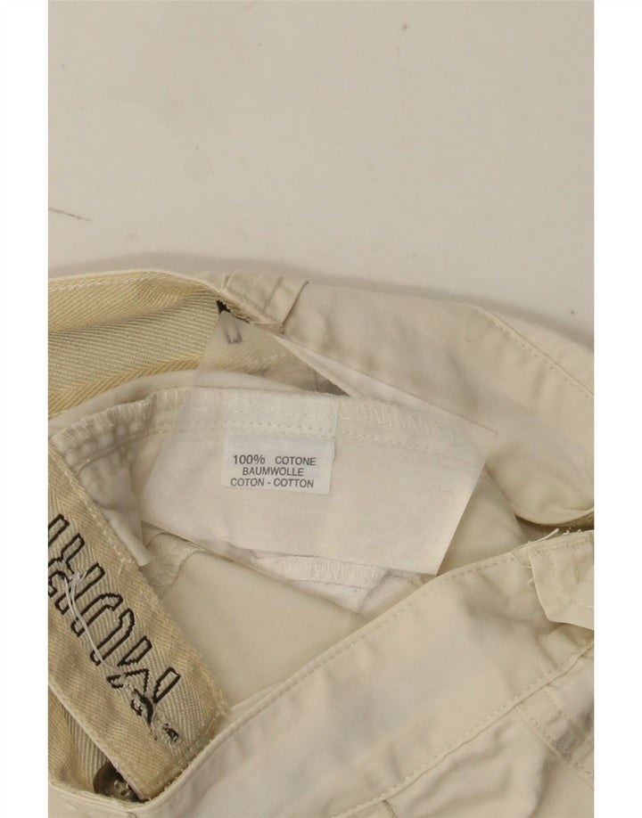 Murphy & Nye Short Chino Femme W32 Coton Beige Moyen