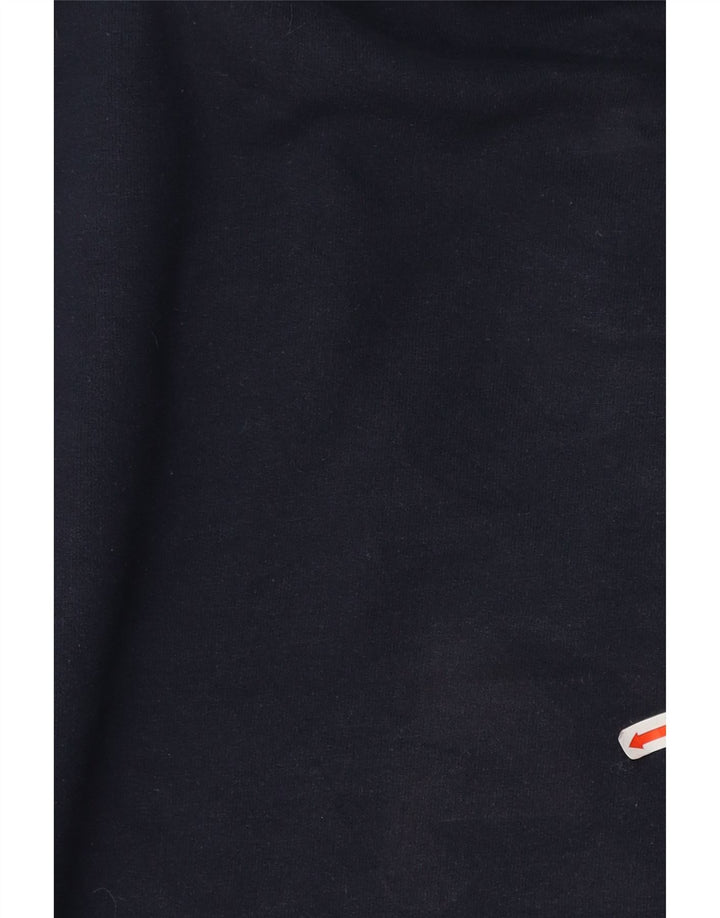 CHAMPION Sweat-Shirt Homme XL Bleu Marine Coton