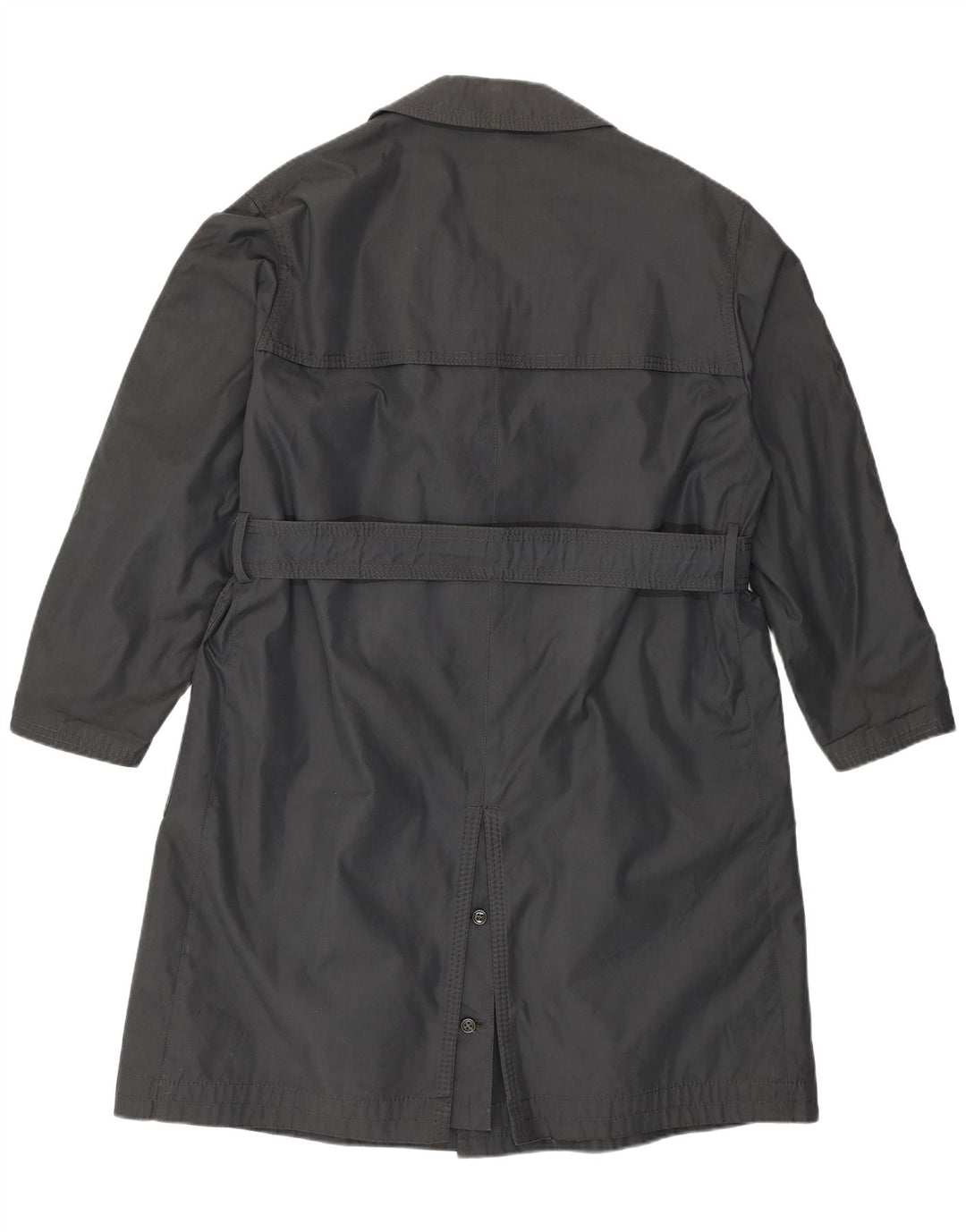 Firelli Trench-Coat Homme UK 38 Gris Moyen Classique