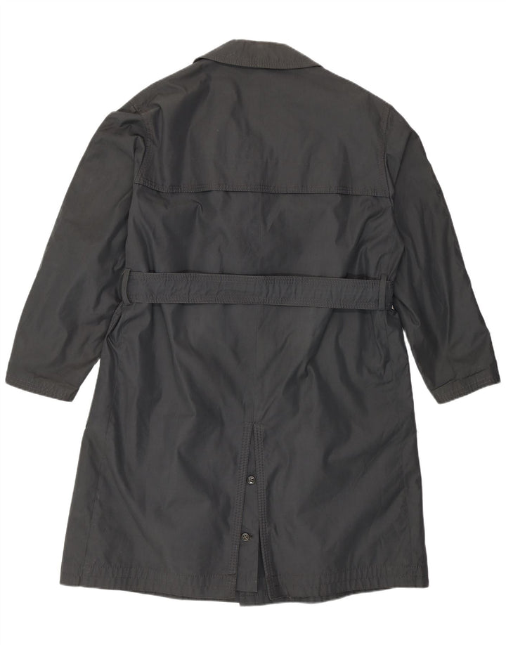Firelli Trench-Coat Homme UK 38 Gris Moyen Classique