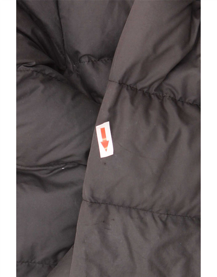 The North Face Veste rembourrée pour femme UK 10 Small Noir Polyester