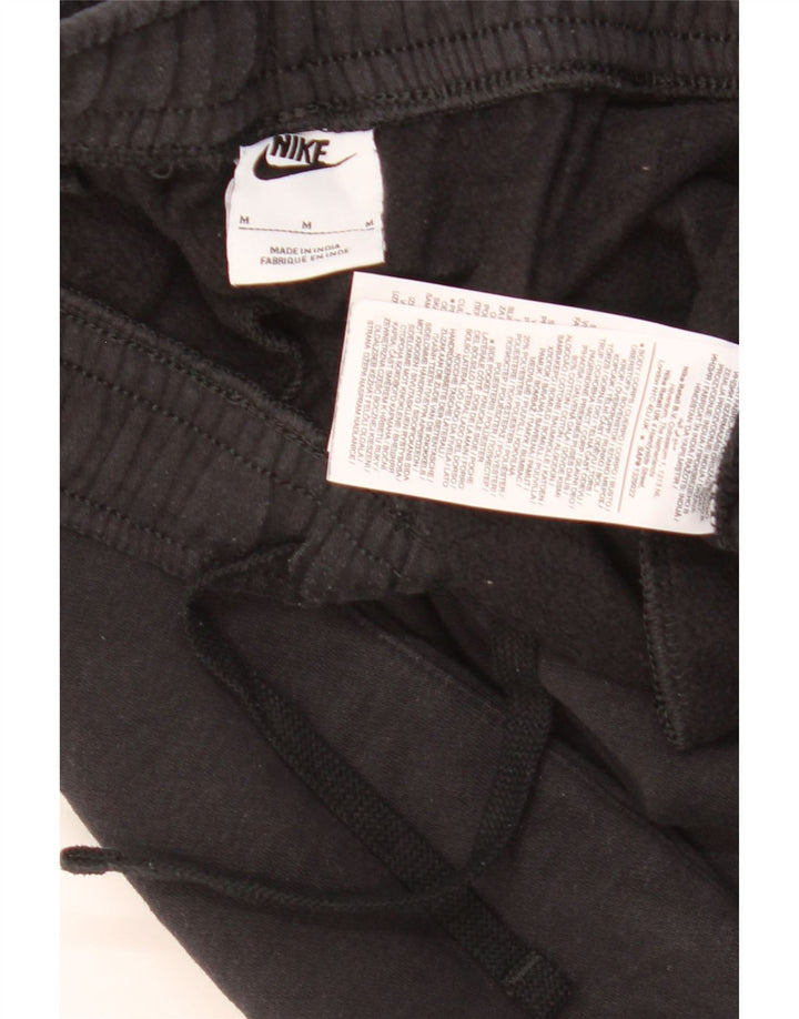 Nike Pantalon de survêtement pour homme en coton noir moyen