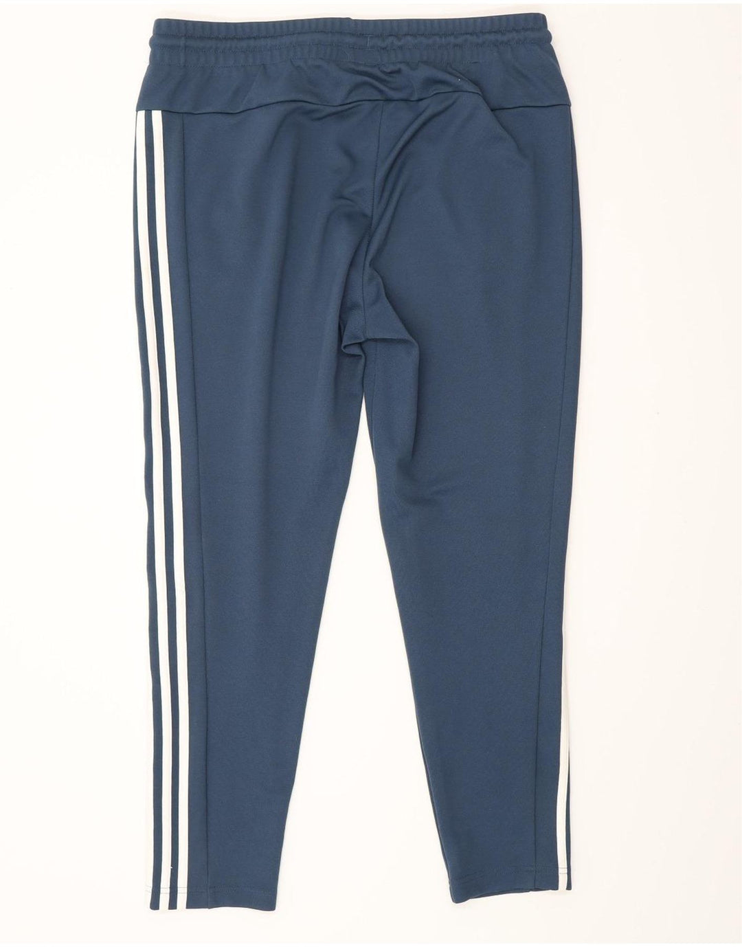 Adidas Pantalon de survêtement pour femme UK 16/18 Large Bleu marine