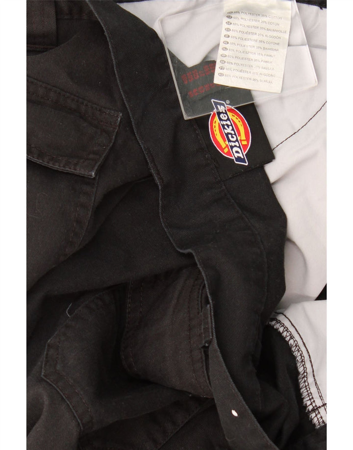 Dickies Pantalon Cargo Droit Homme W40 L28 Noir Polyester