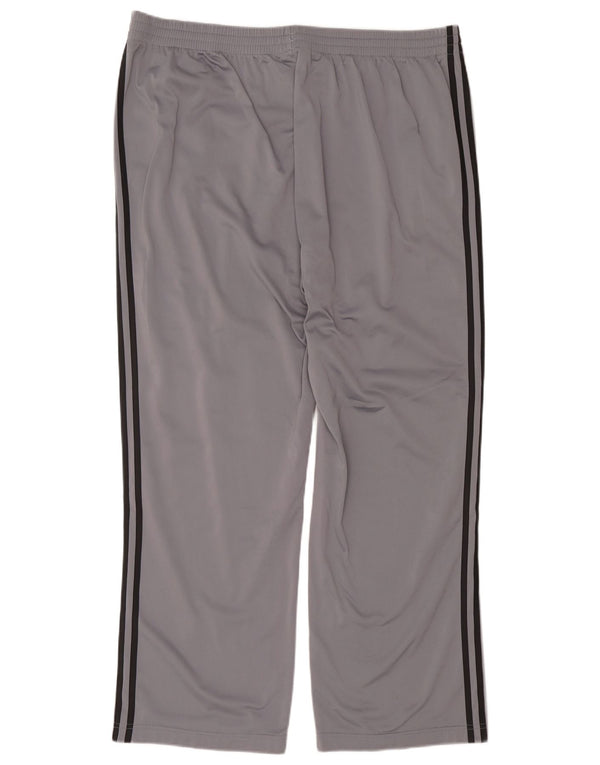 ADIDAS Pantalon de survêtement pour hommes 2XL Gris Polyester