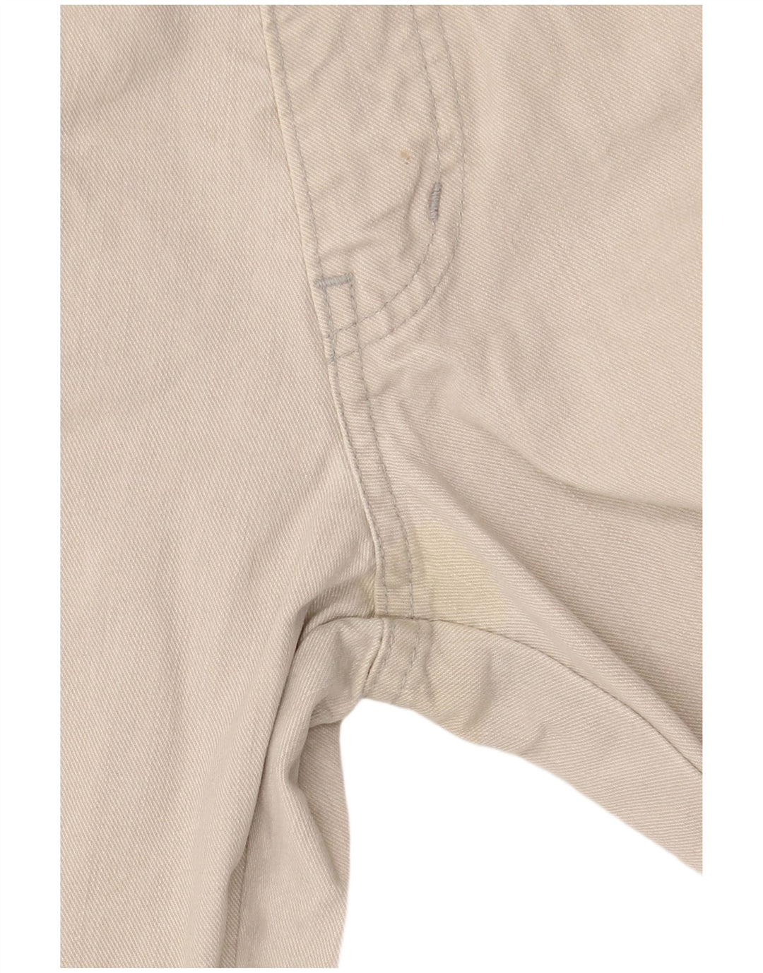Armani Femme Jean Fuselé W27 L26 Gris Coton